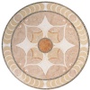 Stone Medallions
