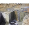Nero Marquina Quarry