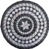 Natural Marble Mosaic/Medallion/Pattern RM006