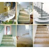 Granite, marble, limestone stairs and steps