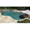 Rust Slate Pool Coping, Landscaping Tiles