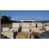Brazilian granite blocks