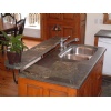 Multicolor Slate Counter Top