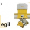 Bridge sawing machines- EGIL 36