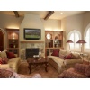 Travertine Fireplace Mantel