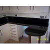 Kitchen Granite Worktops: Nero Assoluto