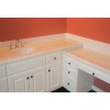 Cultured marble countertop