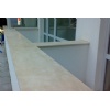 Vratsa Limestone Window Sills, Parapet