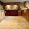 Antique Syle Classic Travertine Chipped