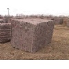 Granite blocks