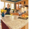 Granite, marble countertops