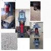 Stone splitting machines