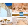 Vigaria - White Marble Blocks