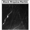 Nero black marquina marble