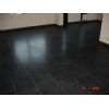 Absolute Black - Leather Finish
