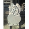 Cruci Marmura Monuments, Tombstones