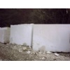 Limestone blocks