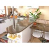 Baltic Brown kitchen worktop