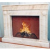 Limestone-Marble-Travertine Fireplaces