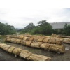 Petrified Wood and Garden Stones