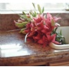 granite and marble countertops