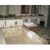 Coral Stone Bath Tub