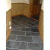 Black Slate floor tiles
