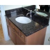 Bullnose Edge Vanity Top