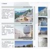 Arabescato,Calacatta Marble Blocks