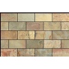 China Lotus slate tile in brick pattern