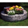 Concrete products, stone, wall, outdoor garden