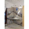 Azul Macaubas Vanity Top