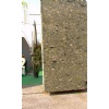 Amazonite granite block