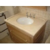 Crema Marfil Vanity Top