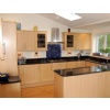Kitchen countertop - star galaxy