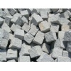 Granite paving, cobble, cube stones