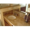 Travertine Habano - Bath Vanity