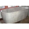 Natural stone baths-Bianco Carrara