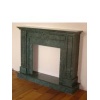 Fireplace Verde Macael