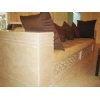 Sofa, stone furniture