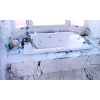 Arabescato Marble Bath Tub Surround