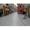Kirmenjak Marble Pavement, Exterior Floors
