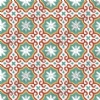 Handmade cement tiles