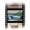 Azul Macauba oval bathtub