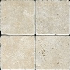 Tumbled Travertine Chiaro