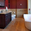 Travertine Wall and Floor Tiles
