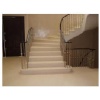 Botticino Marble Stairs