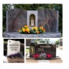 Granite monuments