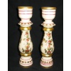 Artistic Marble Candle Stand