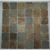 Mont Blanc natural slate mosaic